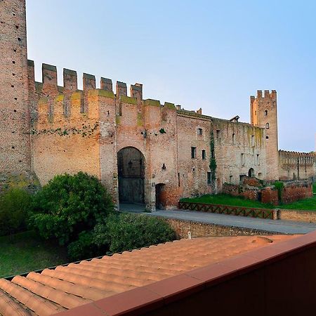 Sotto Le Mura Apartamento Montagnana  Exterior foto