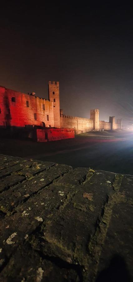 Sotto Le Mura Apartamento Montagnana  Exterior foto