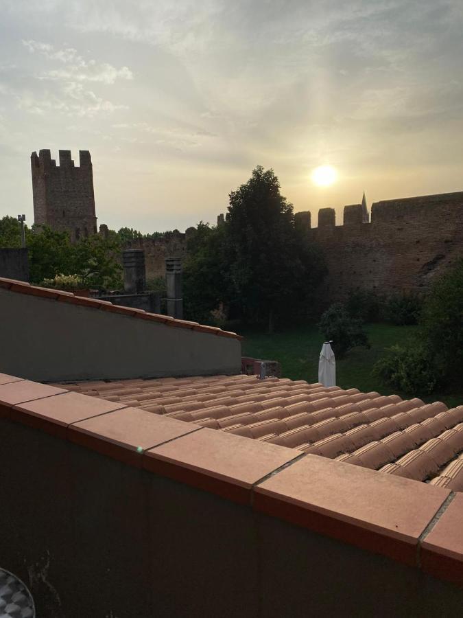 Sotto Le Mura Montagnana  Exterior foto