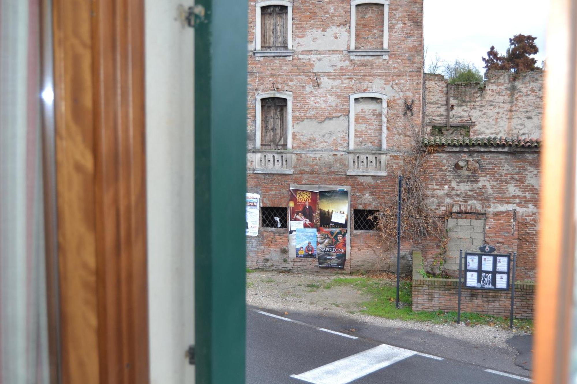 Sotto Le Mura Apartamento Montagnana  Quarto foto