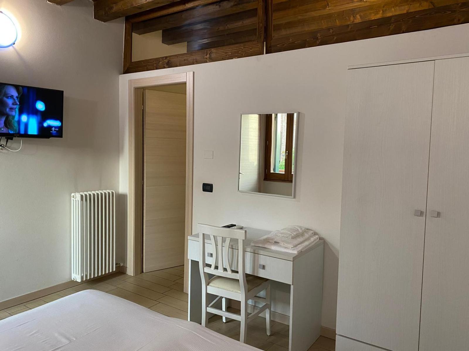 Sotto Le Mura Apartamento Montagnana  Quarto foto