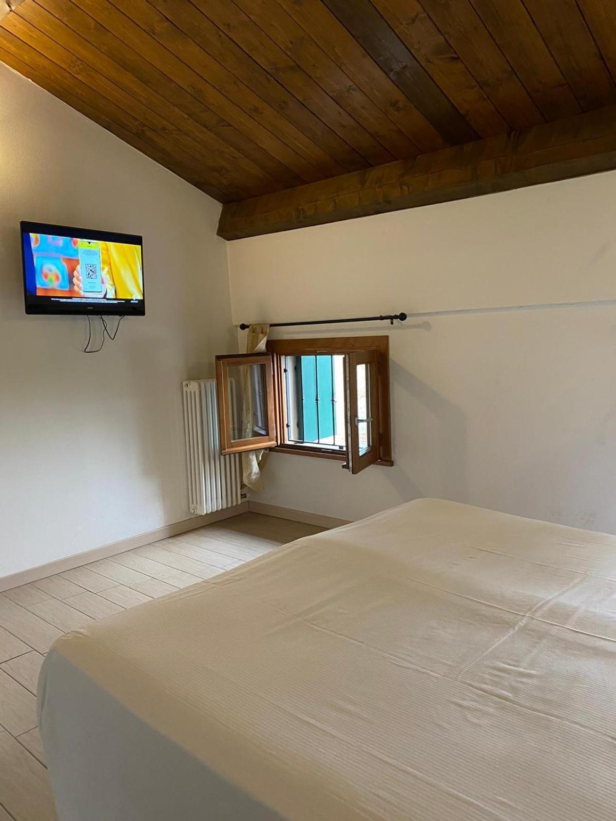 Sotto Le Mura Apartamento Montagnana  Quarto foto