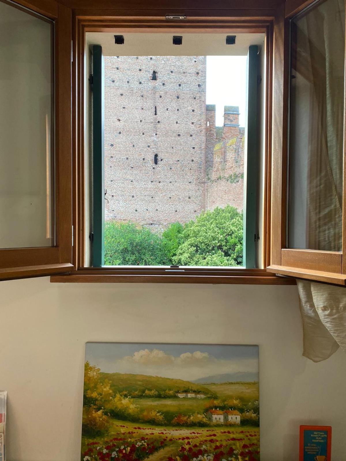 Sotto Le Mura Apartamento Montagnana  Quarto foto