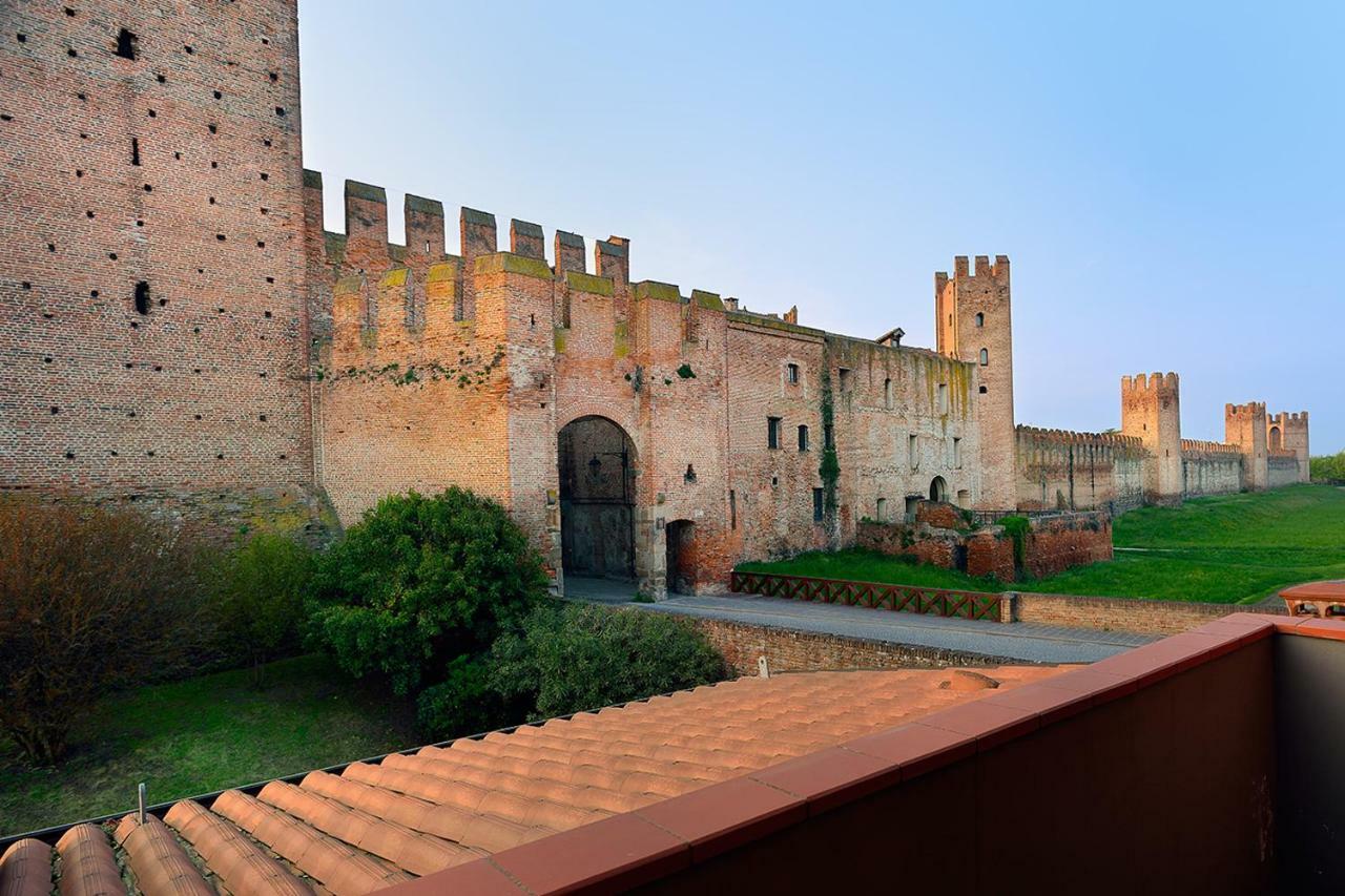 Sotto Le Mura Apartamento Montagnana  Exterior foto